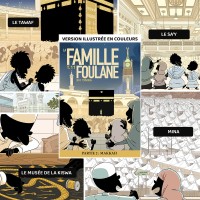 Foulane Tome 11  : En ‘Omra Partie 2 : Makkah