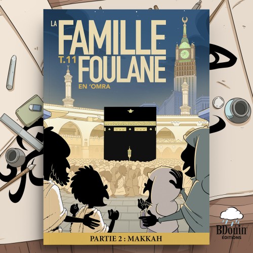 Foulane Tome 11  : En ‘Omra...